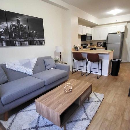 Prime City Center Location! 2Br Near Everything! 底特律 外观 照片
