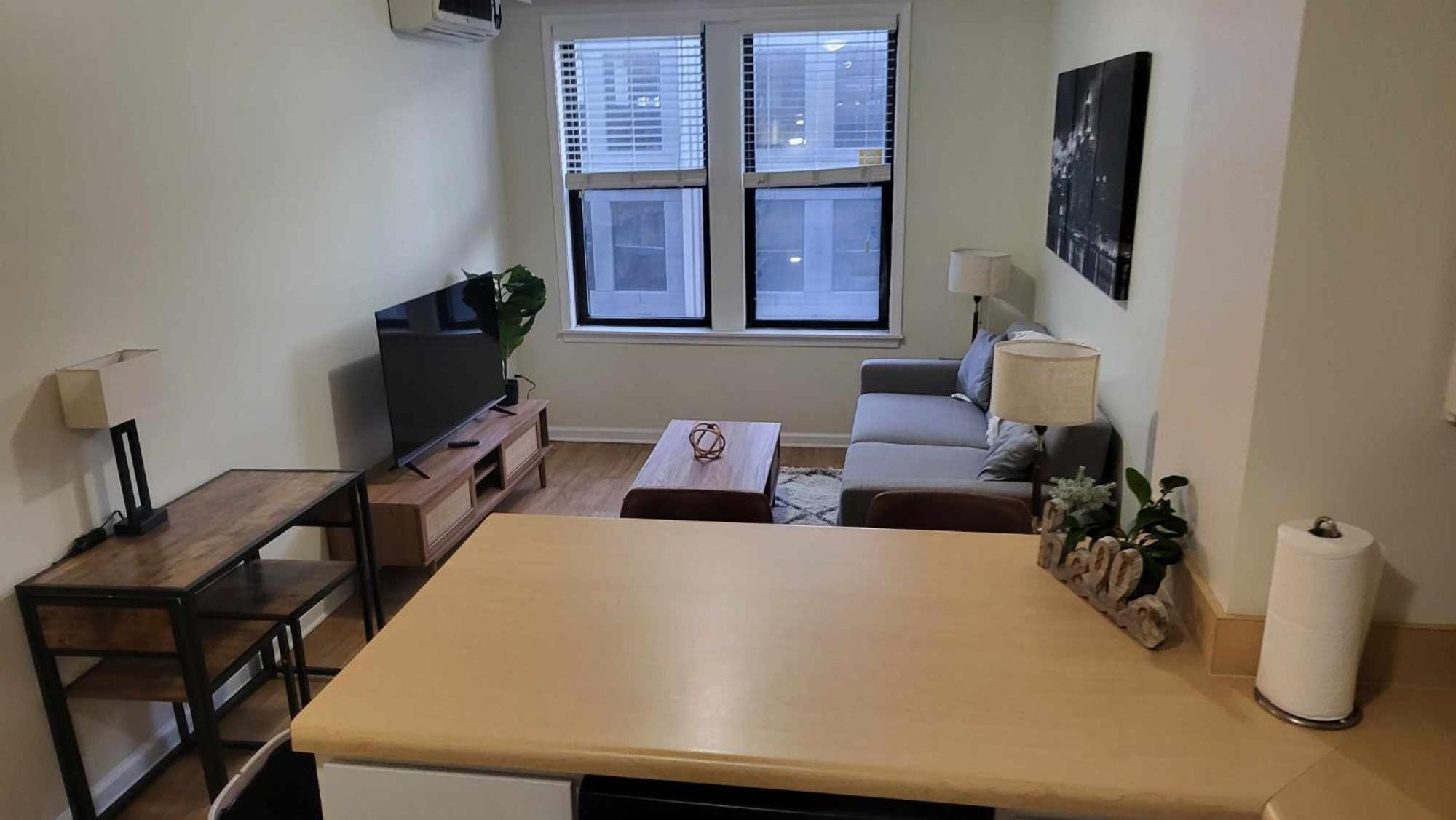 Prime City Center Location! 2Br Near Everything! 底特律 外观 照片